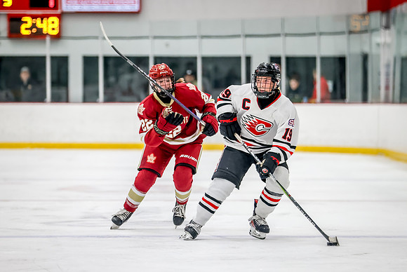 Centennial vs Maple Grove Varsity Hockey 330