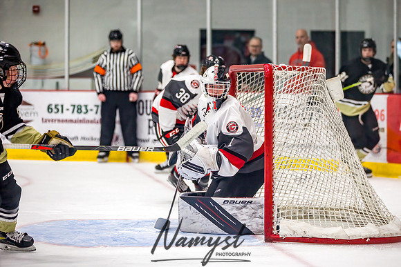 Centennial vs Andover JV Hockey 021