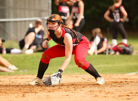 758 Centennial vs Forest Lake JV Softball