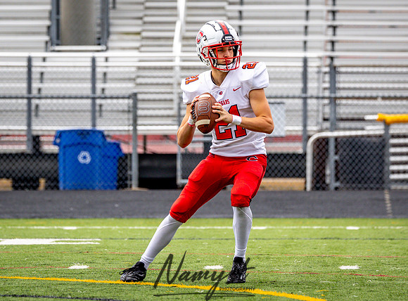 Centennial vs Maple Grove JV Football 60