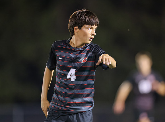 Centennial vs Champlin Park Varsity Soccer 156