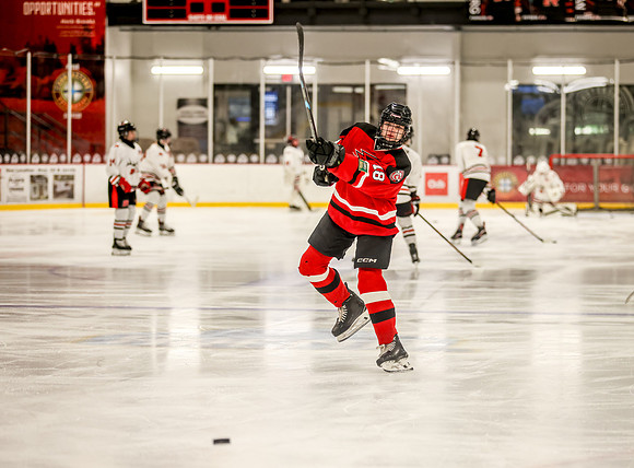 Centennial vs Elk River Bantam AA Hockey 36