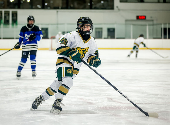 Chisago vs Rogers JV Hockey 61