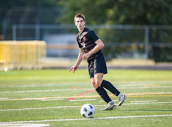 Centennial vs Anoka Varsity Soccer 35