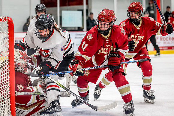 Centennial vs Maple Grove Varsity Hockey 169