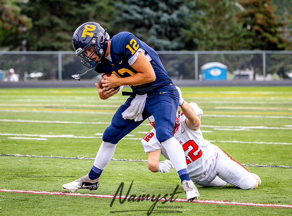 Centennial at Totino-Grace JV Football 87