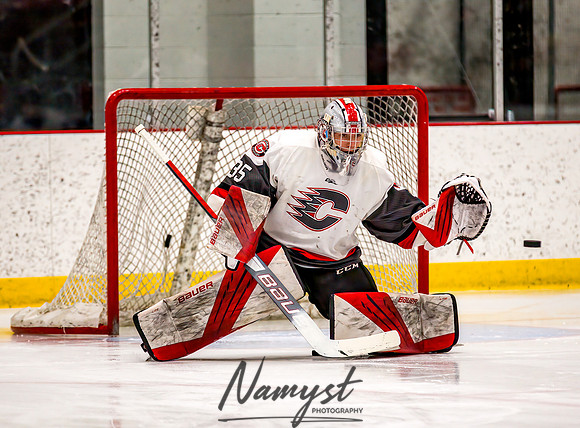 Centennial vs Totino-Grace Varsity Hockey 018