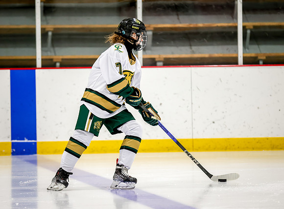 Chisago vs Rogers JV Hockey 16