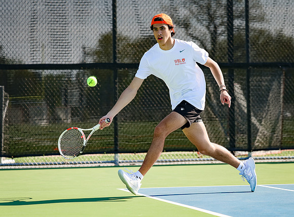 304 White Bear Lake Boys Varsity Tennis