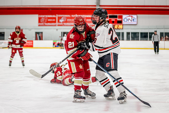 Centennial vs Maple Grove JV Hockey 148