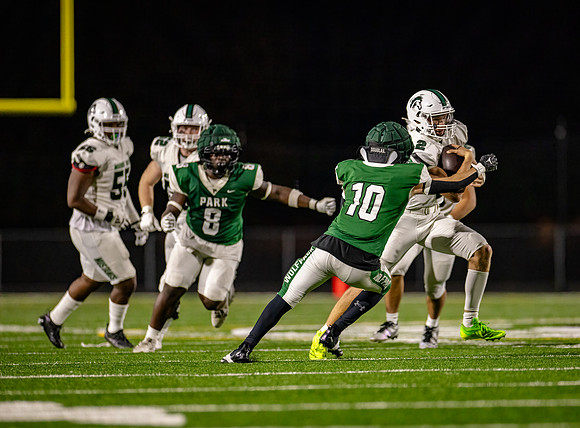 Mounds View vs Park Football 187