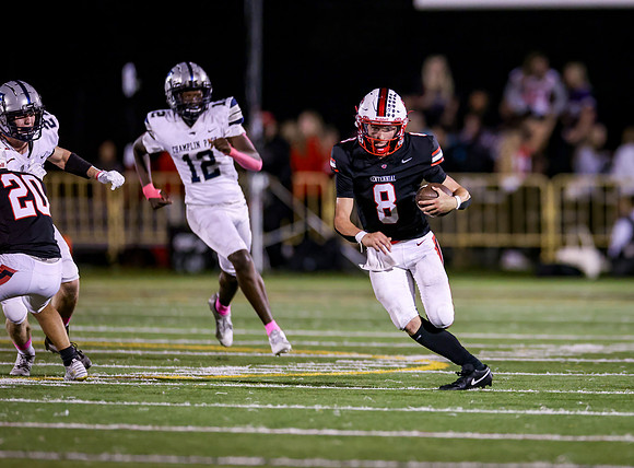 Centennial vs Champlin Varsity Football 139