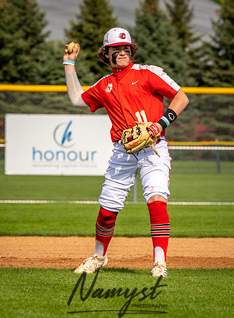 Centennial vs Elk River B-Squad Baseball 021