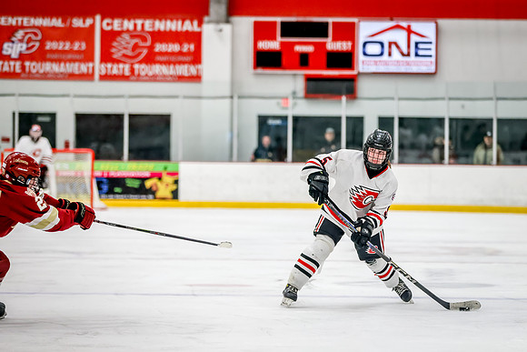 Centennial vs Maple Grove Varsity Hockey 348