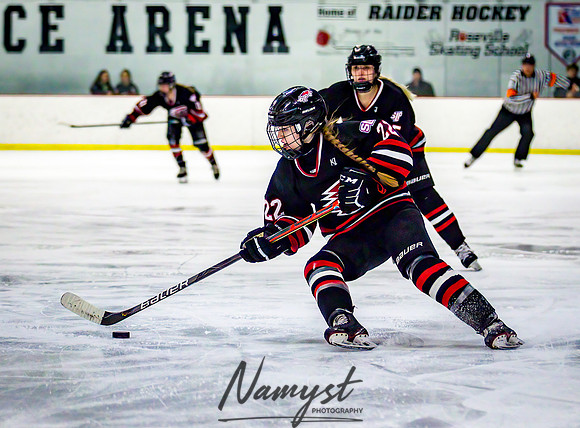 Centennial-Spring Lake Park vs Maple Grove Varsity Hockey 230