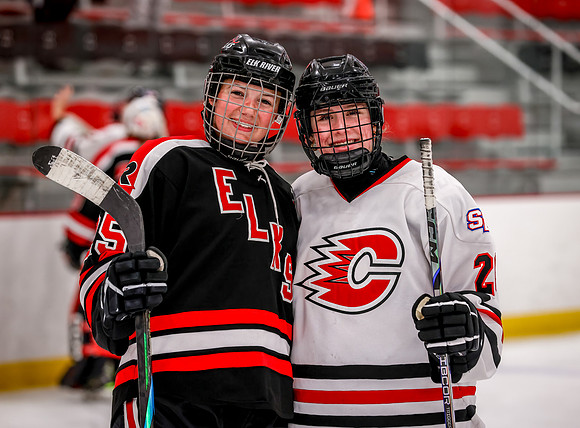Centennial vs Elk River Varsity Hockey 176