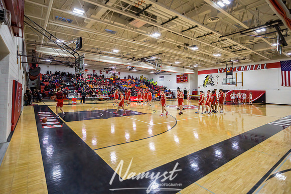 Centennial Basketball Association 249