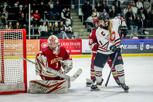Centennial vs Maple Grove Varsity Hockey 80