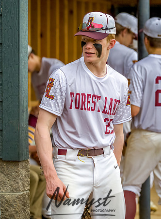 Forest Lake vs Chisago Lakes Varsity Baseball (3)