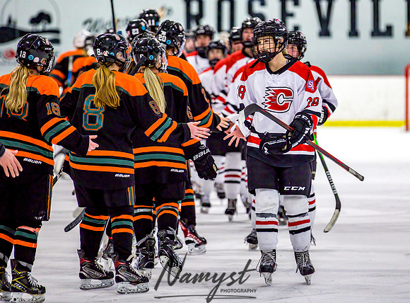 Centennial vs Osseo-Park Center Varsity Hockey 400