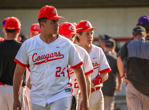 413 Centennial vs Southwest Varsity Baseball
