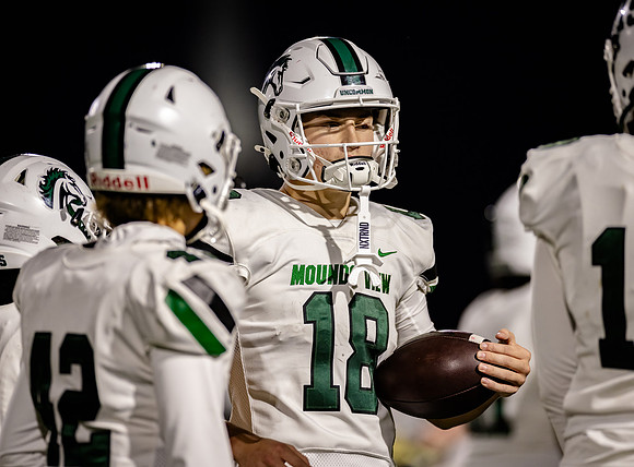 Mounds View vs Park Football 208
