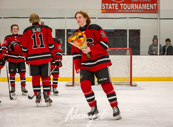 Centennial Senior Night 024