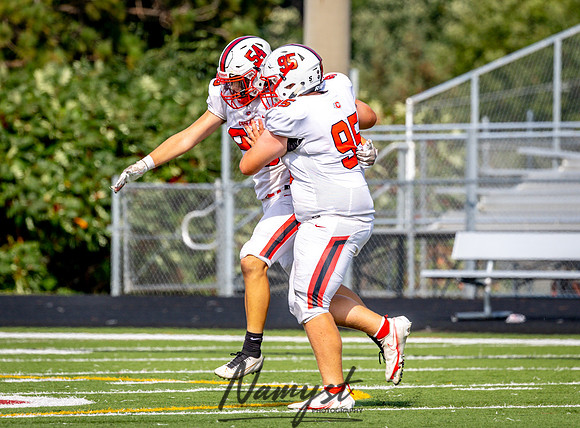 Centennial at Totino-Grace JV Football 263