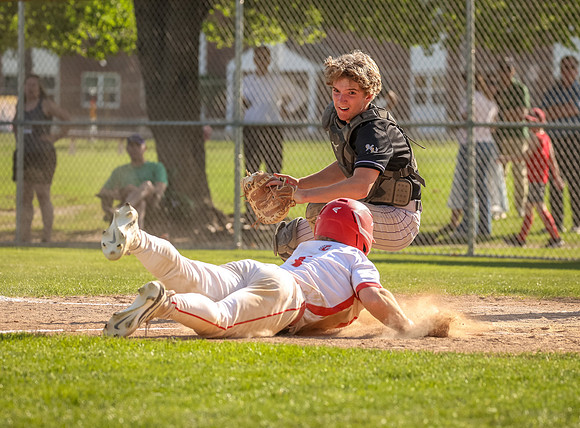 309 Centennial vs Southwest Varsity Baseball