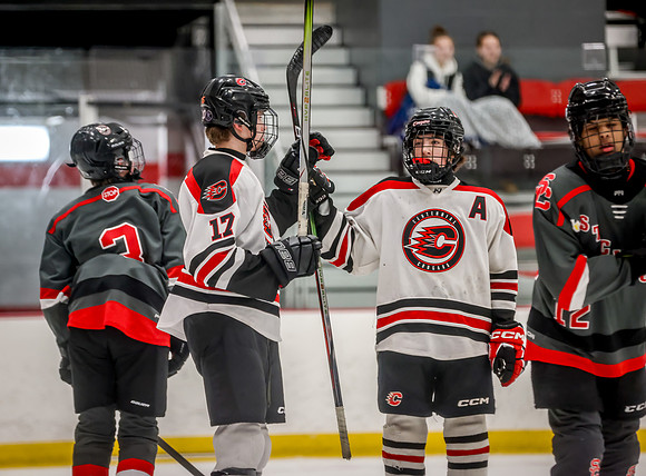 Centennial vs St Cloud Hockey 332