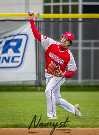 Centennial vs Mounds View Baseball 135