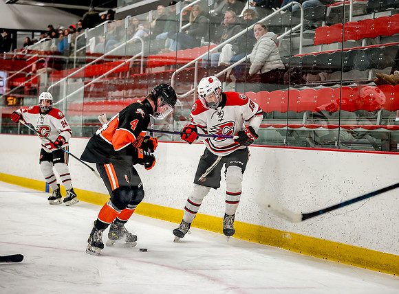 Centennial vs White Bear Lake JV Hockey 43