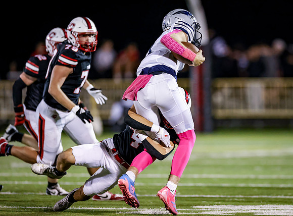 Centennial vs Champlin Varsity Football 133