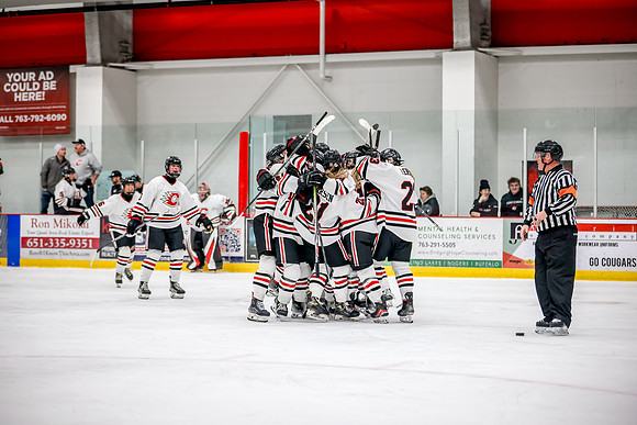 Centennial vs Maple Grove Varsity Hockey 388