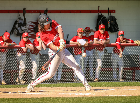 296 Centennial vs Anoka B Squad Baseball