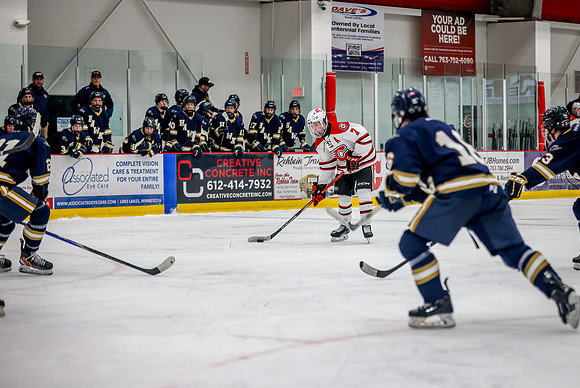 Centennial vs Hermantown Varsity Hockey 250