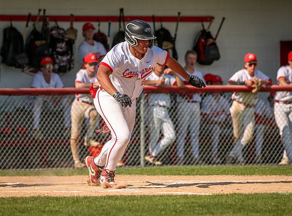 145 Centennial vs Southwest Varsity Baseball