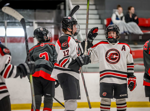 Centennial vs St Cloud Hockey 333