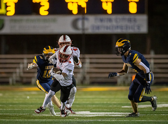 Centennial vs Rosemount Varsity Football 203