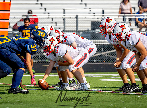 Centennial at Totino-Grace JV Football 349