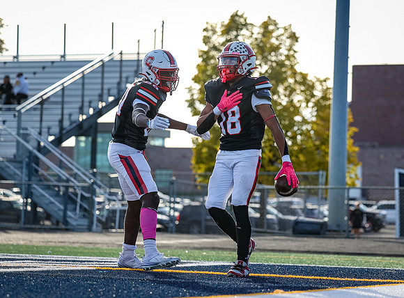 Centennial vs Champlin JV Football 290