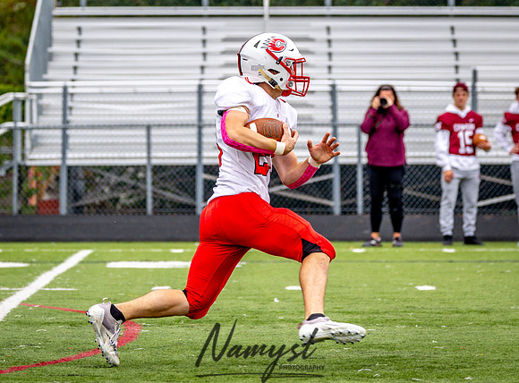 Centennial vs Maple Grove JV Football 222