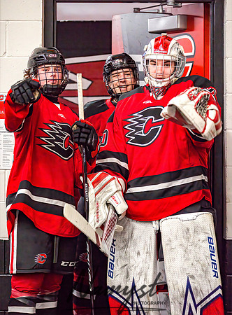 Centennial vs Blaine JV Hockey 147