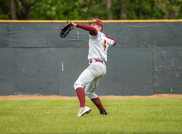 90 Forest Lake vs Park Varsity Baseball