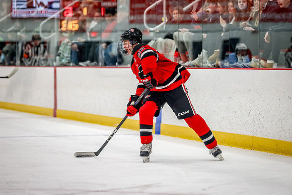 Centennial vs Blaine Varsity Hockey 123