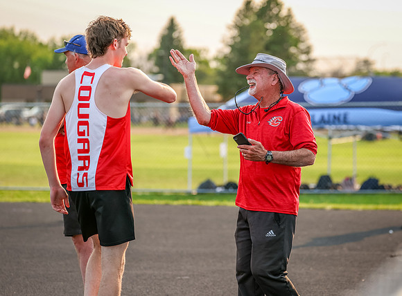 61 Track and Field Varsity Section Finals