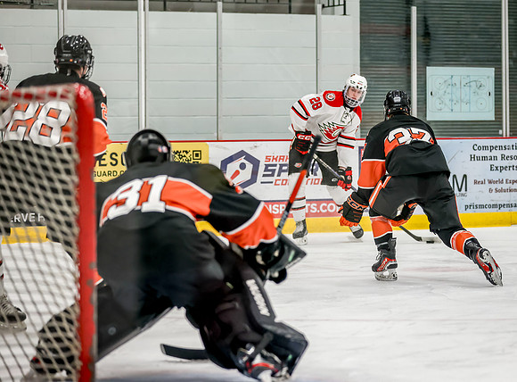 Centennial vs White Bear Lake JV Hockey 13