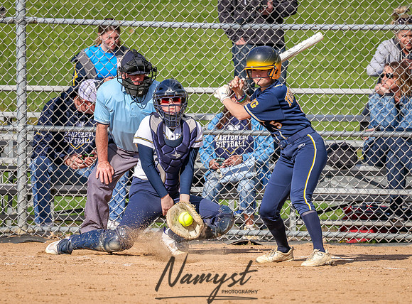 Mahtomedi vs Totino-Grace 316