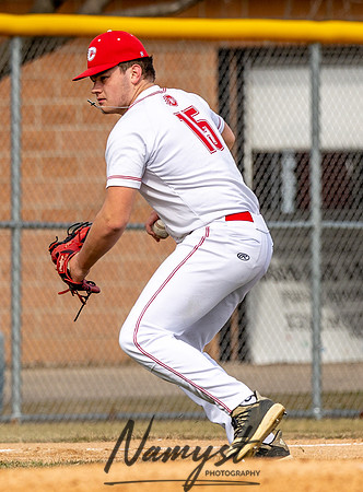 Centennial vs Maple Grove Varsity Baseball 427