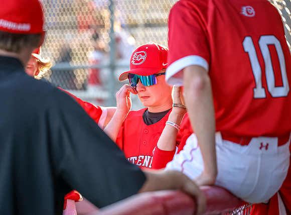 1733 Centennial vs Armstrong B Squad Baseball